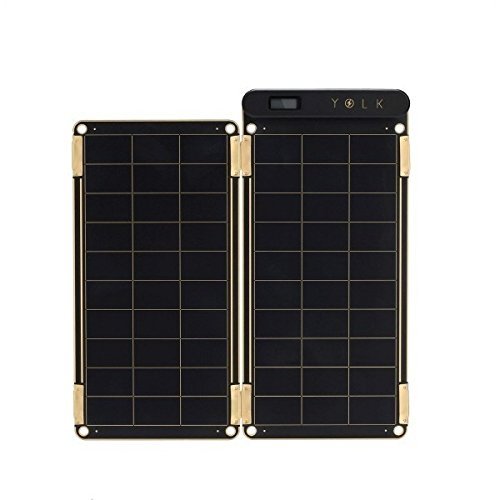 YOLK『Solar Paper(ソーラーペーパー）』5W Amazon | YOLK SOLAR PAPER ソーラーペーパー 5W | ソーラー